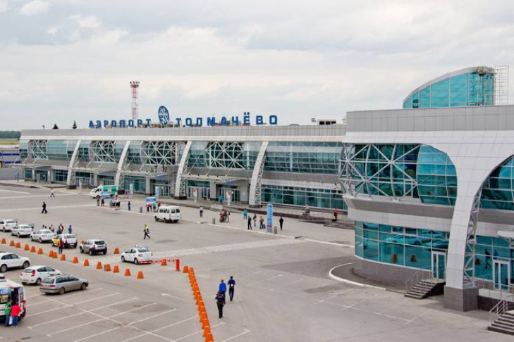 Аэропорт Толмачево обслужил 7,6 млн пассажиров и поставил рекорд в 2022 году