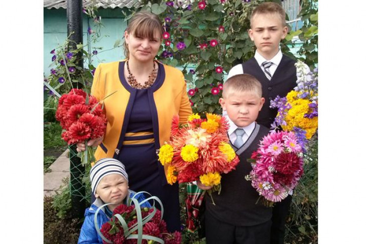 Многодетные семьи из Усть-Таркского района не хотят переезжать в Новосибирск