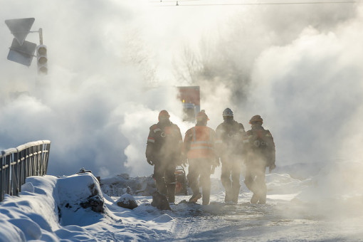 Вице-премьер Хуснуллин заявил о строительстве котельной и теплотрассы в Искитиме