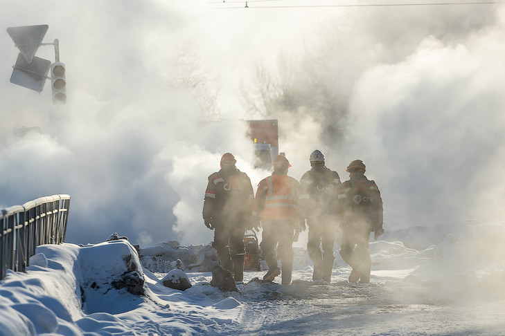 Вице-премьер Хуснуллин заявил о строительстве котельной и теплотрассы в Искитиме