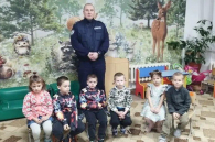 В Здвинском районе прошел Единый день безопасности дорожного движения