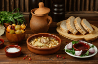 Новосибирцы придерживаются традиционных гастрономических привычек