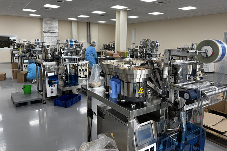 Бережливые технологии позволили на 80% сократить излишние запасы в пилотном потоке на производстве БАД