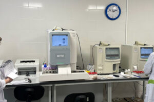 В Бердске завершен капремонт дополнительного поликлинического отделения