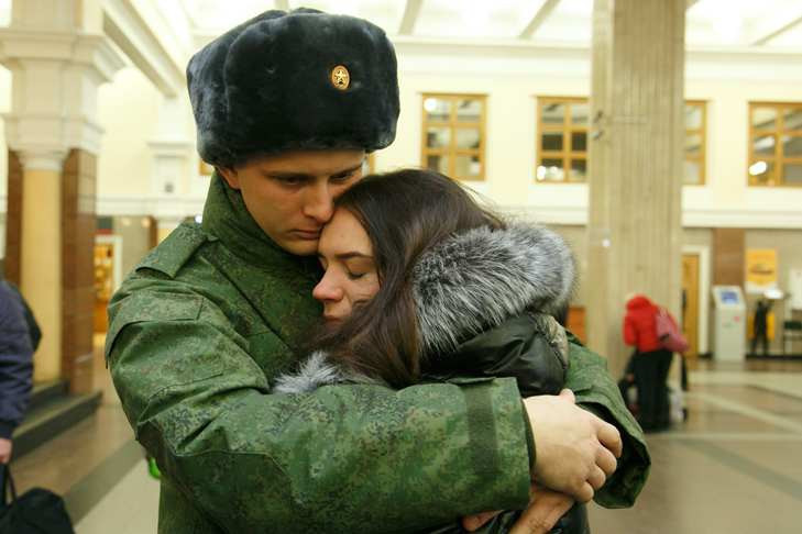 Про опасность WhatsApp в армии предупредил военком Кудрявцев в Новосибирске