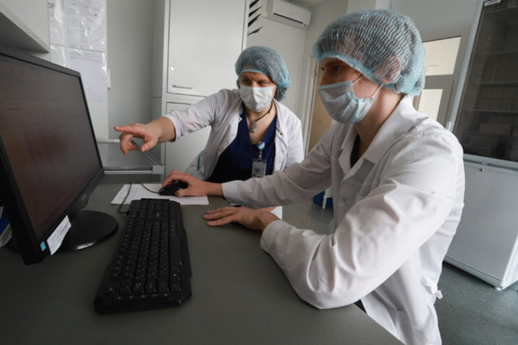 Семь новых центров здоровья появятся в Новосибирской области