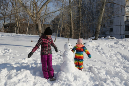 Когда начнутся и закончатся зимние каникулы в Новосибирске