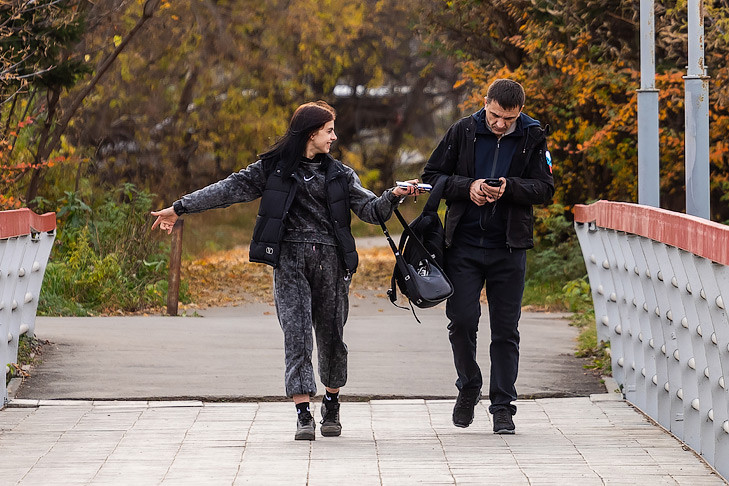 До +13: точный прогноз погоды на октябрь-2025 опубликован в Новосибирске