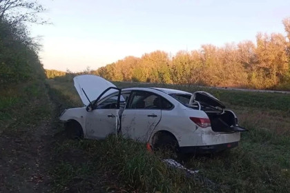 В ДТП под Новосибирском погиб мужчина и получила травмы женщина