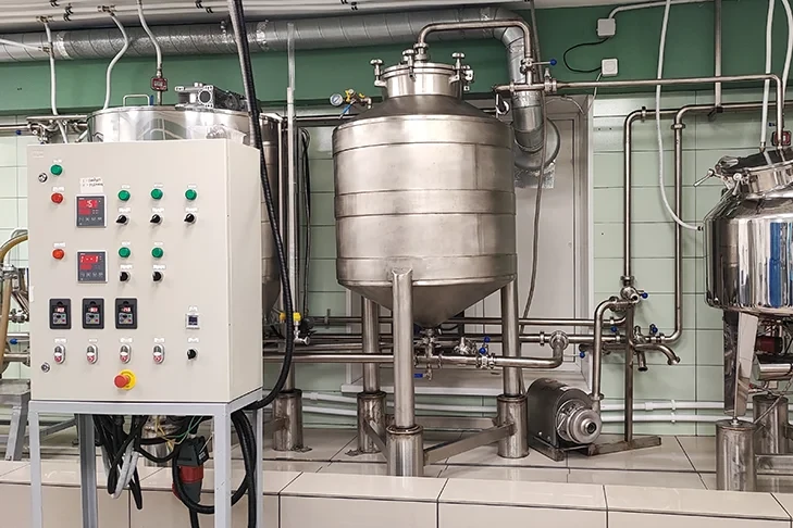 Производитель БАД почти в три раза ускорил выпуск продукции в рамках нацпроекта