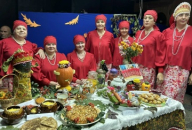 В Искитиме отметили Международный день пожилого человека