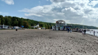 Центральный пляж Академгородка могут передать Новосибирску