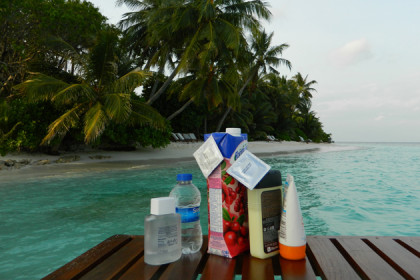«Юре мы взяли литр спирта» - как русские провозят алкоголь на Мальдивы