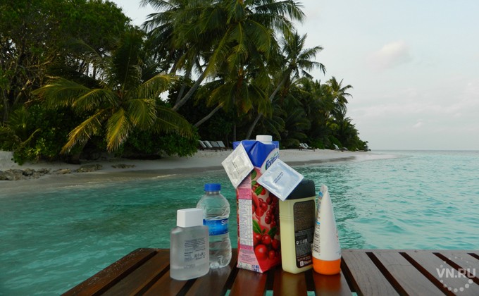 Ввоз алкоголя на мальдивы 2018