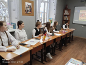 Юные убинские таланты против террора