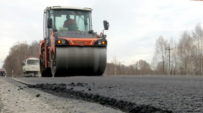 Столетний Сибирский тракт обновят в 2026 году