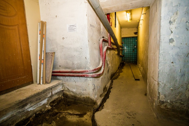 Правила укрытия в подвалах и защитных сооружениях напомнили новосибирцам