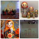 «Матрёшкины истории»: дети Убинского округа знакомятся с русской культурой