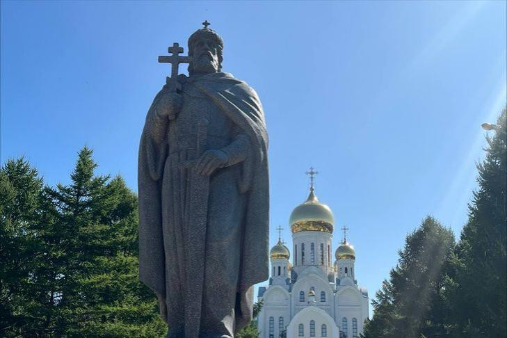 День Крещения Руси 28 июля 2025: поздравления, открытки и запреты