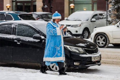 Прогноз погоды на 24-28 декабря в Новосибирске сделали синоптики