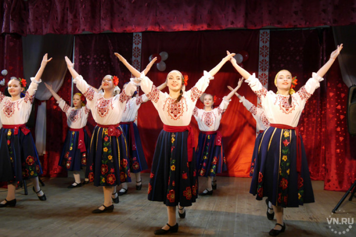 Молдаване приехали в Буготак и устроили праздник