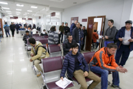 Количество мигрантов в Новосибирской области уменьшилось на 4000 человек