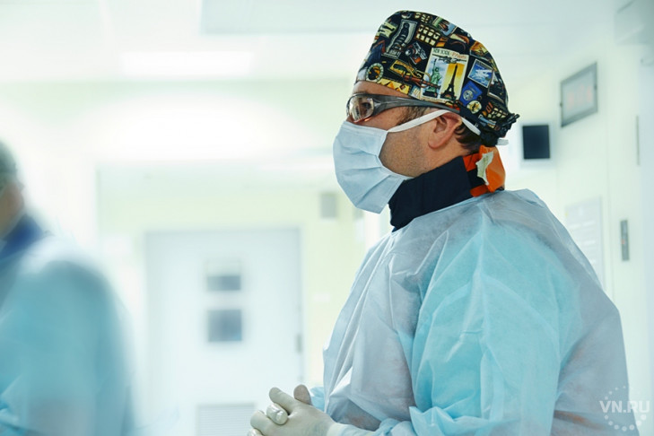 Ребенка с редкой патологией спасли новосибирские нейрохирурги 
