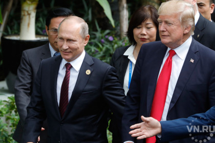 Что известно о встрече Путина и Трампа 16 июля