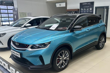 Названы новые автомобили, которые новосибирцы планируют купить в 2026 году