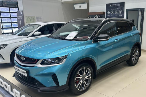 Названы новые автомобили, которые новосибирцы планируют купить в 2026 году