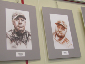 «Сынок у тебя так сильно изменились глаза…»