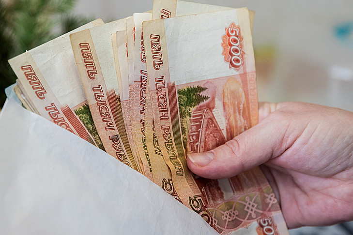 Два миллиона по поддельному паспорту получил житель Новосибирска