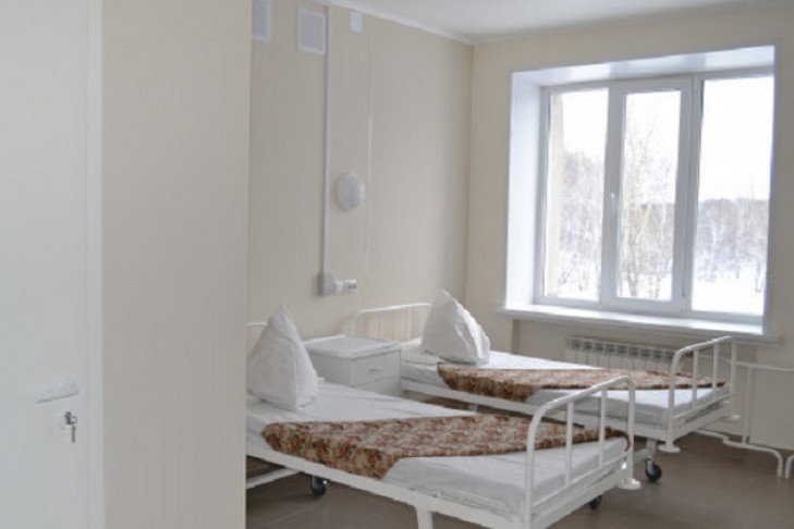Больницу №12 перепрофилировали в госпиталь для пациентов с коронавирусом в Новосибирске