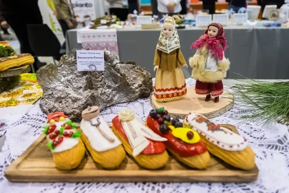 Новосибирская область намерена популяризировать сибирскую кухню и гастротуризм