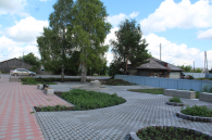 “Рямовой островок” в Убинском приобрел очертания