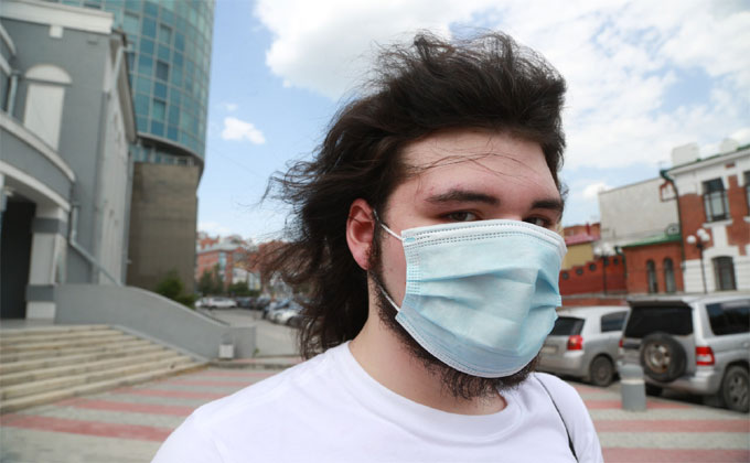 Резким скачком преодолел планку в 2500 зараженных коронавирусом Новосибирск
