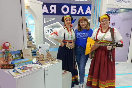 Старейший город Новосибирской области удивляет гостей выставки «Россия» на ВДНХ