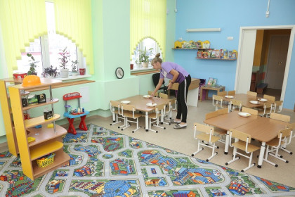 Путевки в детские сады перестали выдавать в Новосибирске