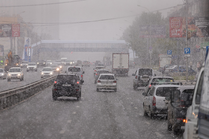 Холод и осадки прогнозируют в Новосибирске в день Пахома Теплого 28 мая