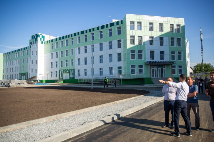 Новое медоборудование для поликлиник закупят в Новосибирской области в 2024 году