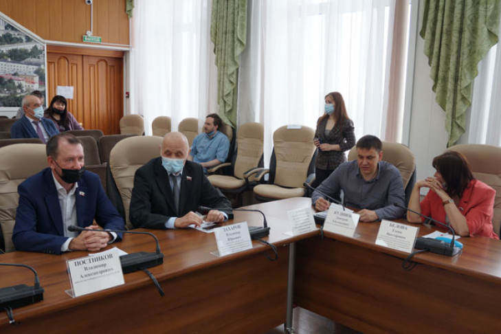 Назначена дата очередной июньской сессии Совета депутатов Бердска