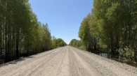 Дорогу к селу Королёвка в Новосибирской области отремонтировали