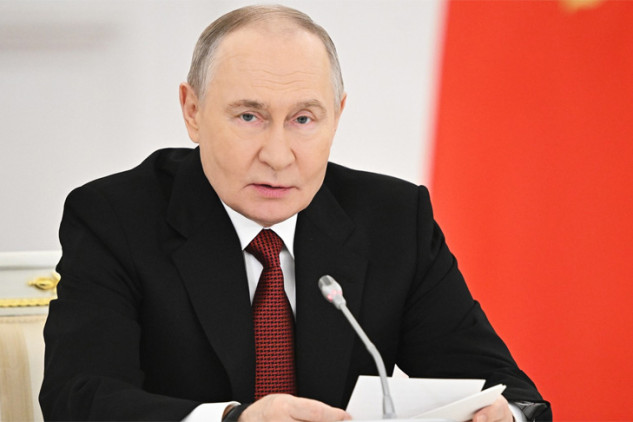 Андрей Травников обсудил в Кремле подготовку кадров для экономики РФ