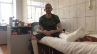 СК начал проверку после падения мужчины с крыши больницы в Новосибирске