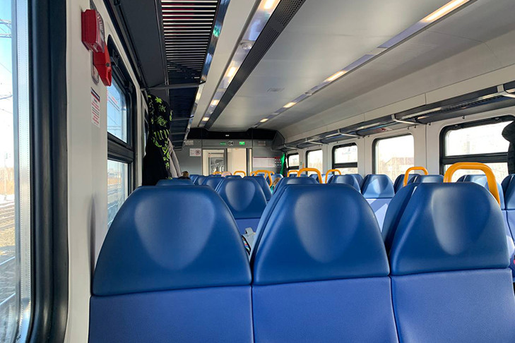 Жителей Новосибирской области предупредили об изменении расписания электричек