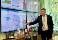 Станция скорой помощи приняла выездное совещание регионального уровня