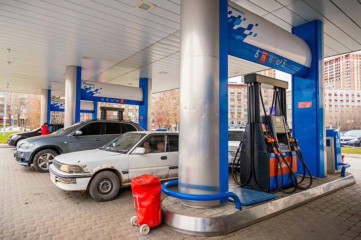 Эксперт Сергей Лацких объяснил причины роста цен на топливо в Новосибирске