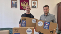 Новосибирские депутаты отправили в зону СВО новую партию груза