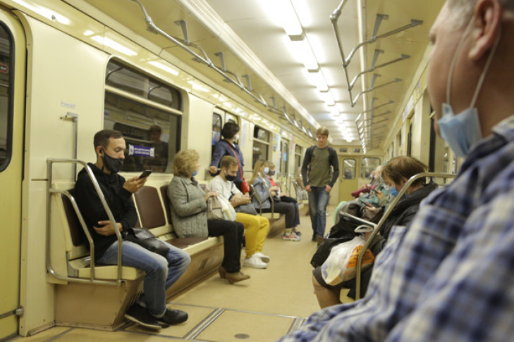 Убытки терпит метрополитен Новосибирска в 2020 году