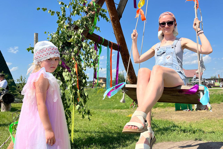 Прогноз погоды на Троицу-2025 представила синоптик Кичанова